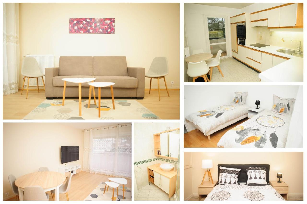Cosy House Creteil 3 Pieces公寓 外观 照片