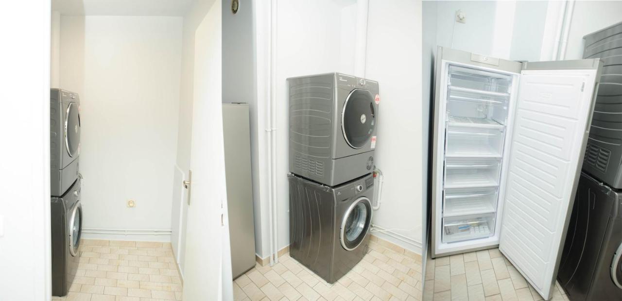 Cosy House Creteil 3 Pieces公寓 外观 照片
