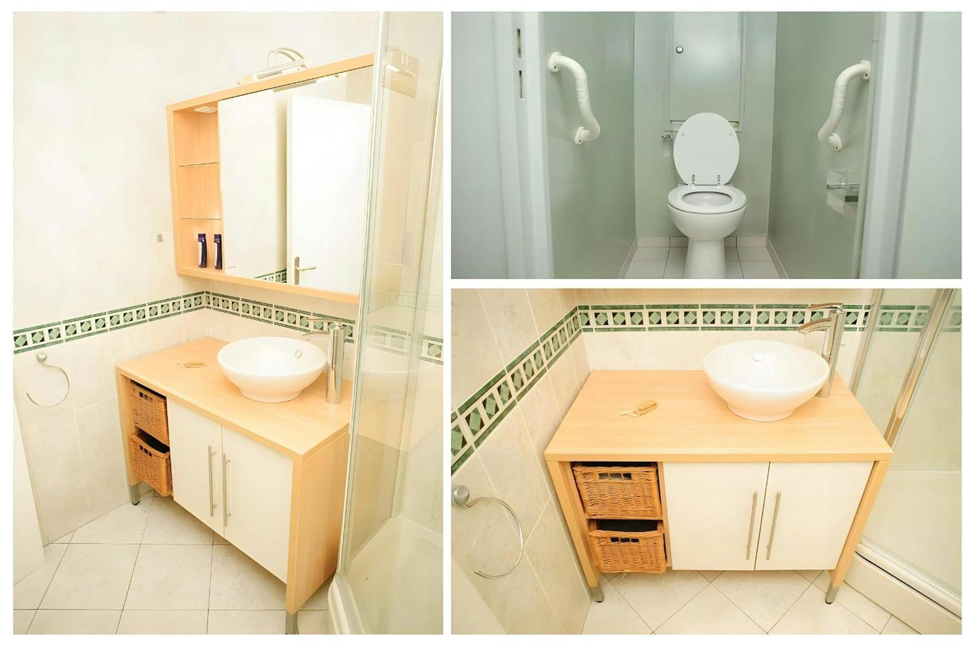 Cosy House Creteil 3 Pieces公寓 外观 照片