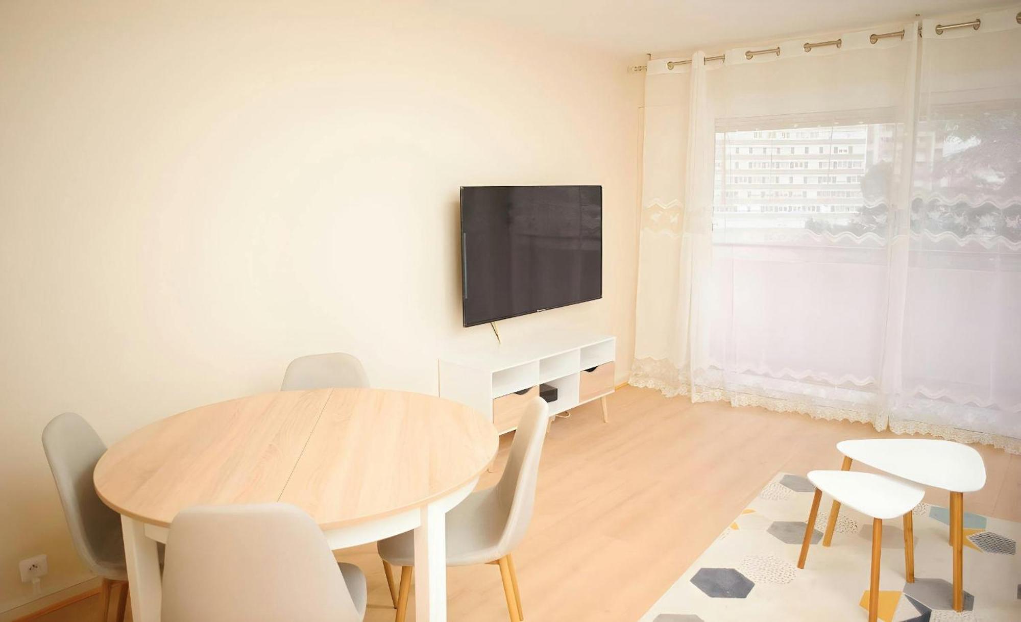 Cosy House Creteil 3 Pieces公寓 外观 照片
