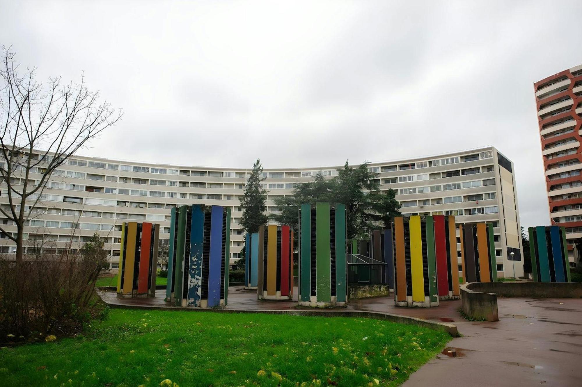 Cosy House Creteil 3 Pieces公寓 外观 照片