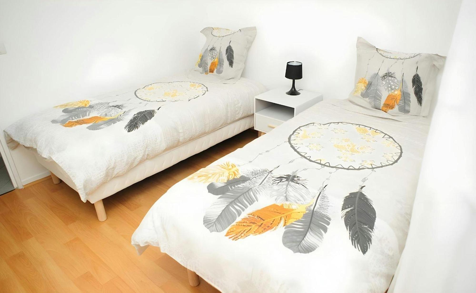 Cosy House Creteil 3 Pieces公寓 外观 照片