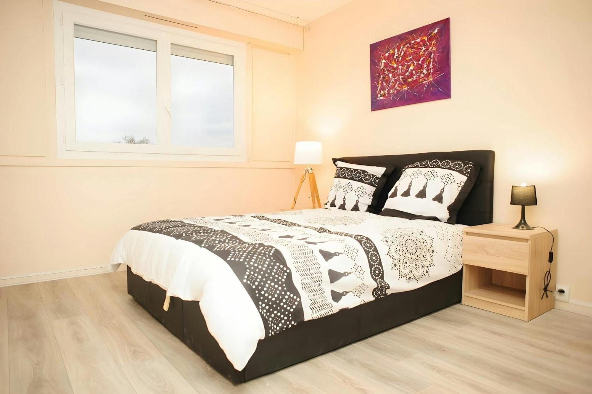Cosy House Creteil 3 Pieces公寓 外观 照片