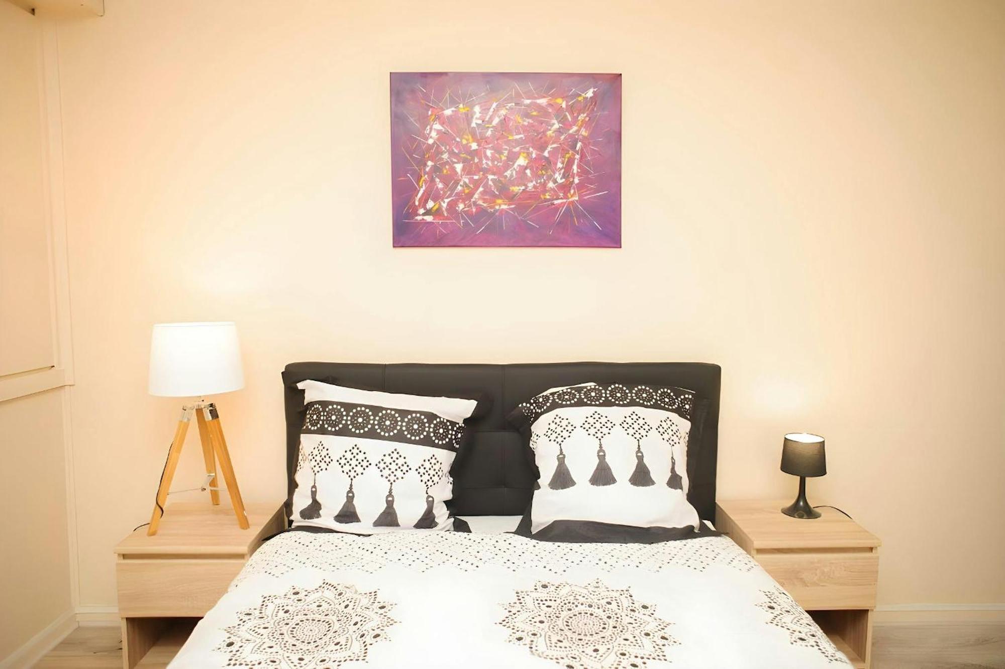 Cosy House Creteil 3 Pieces公寓 外观 照片