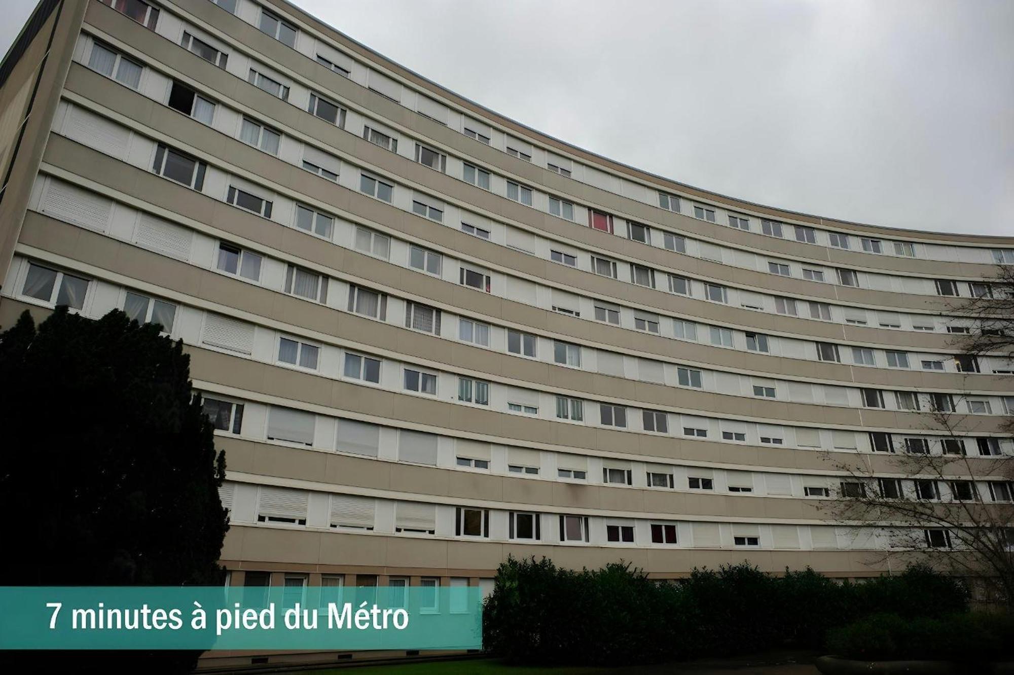 Cosy House Creteil 3 Pieces公寓 外观 照片
